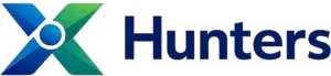 Logo X Hunters